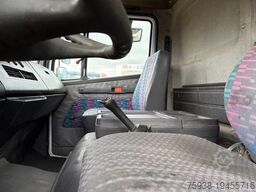 Mercedes-Benz LK 914 (6-CILINDER) WITH TENT BOX (MANUAL GEARB...