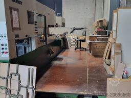 Bobst Autoplatine SP103E