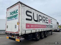 Kögel S24 / Disk brakes / Alu planks