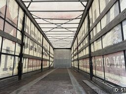 Kögel S24 / Disk brakes / Alu planks