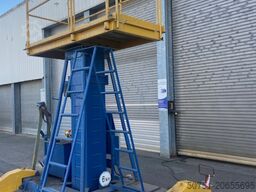 VFW-Fokker Hubarbeitsbühne Typ: MM3