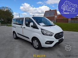 Ford Transit CUSTOM 2.0 TDCI - 9 SEATS - AUTOMATIC -...