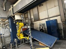 Trumpf TruBend 5230 inkl. Roboter