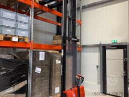 SCHORR RR12HHEF 2,5m / 3m / 3,5m mit FREIHUB