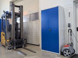 Jungheinrich EFG 215 GE115-550DZ