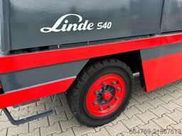 Linde S40 // LPG // Only 1550 hours
