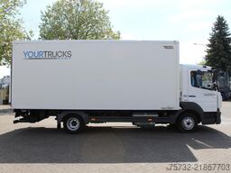 Mercedes-Benz Atego 816 Koffer 6m Luftfederung Ladebordwand