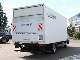 Mercedes-Benz Atego 816 Koffer 6m Luftfederung Ladebordwand