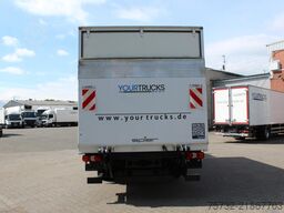 Mercedes-Benz Atego 816 Koffer 6m Luftfederung Ladebordwand