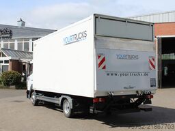 Mercedes-Benz Atego  816 Koffer 6m  Luftfederung   Ladebordwand