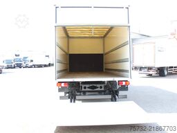 Mercedes-Benz Atego 816 Koffer 6m Luftfederung Ladebordwand
