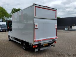 Renault Master 150.35 MET OPBOUW LAADBAK - LAADKLEP - E...