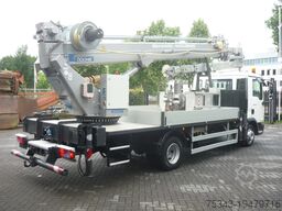 MAN TGL 8.220 Roofer Crane Böcker AK32-1500 SPS Win...
