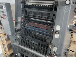 HEIDELBERG GTO 52 +Version