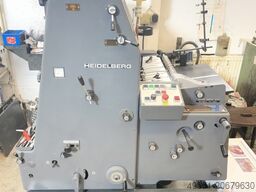 HEIDELBERG GTO 52 +Version