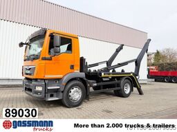 MAN TGM 18.290 4x2 BB, Tele-Absetzer