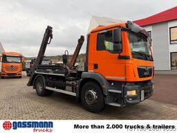MAN TGM 18.290 4x2 BB, Tele-Absetzer