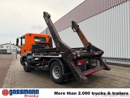 MAN TGM 18.290 4x2 BB, Tele-Absetzer