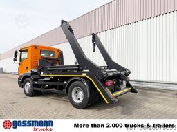 MAN TGM 18.290 4x2 BB, Tele-Absetzer