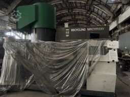 Recent Recycling Machinery GmbH. 75 (Similar technology like EREMA)