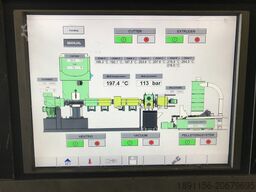 Recent Recycling Machinery GmbH. 75 (Similar technology like EREMA)