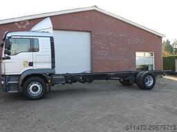 MAN TGM 15.250 / Euro6 / Airco / Koelkast / SlaapCa...