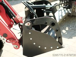 Mini skid steer Grapple Bucket