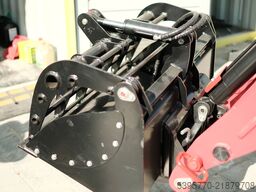 Mini skid steer Grapple Bucket