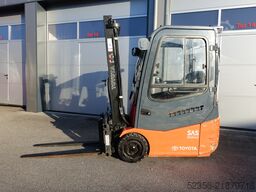 Toyota 7FBEST15 1,5t 3,25m Duplex SS ZV