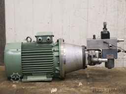 Orsta Hydraulik 7,5 kW 1435 U/min