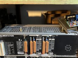 Amada, Promecam, Haco, Safan ITS, APX, HFB, RG2, PPH, PPES