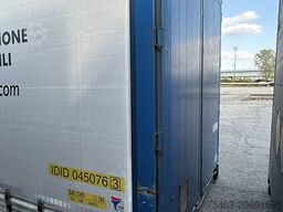 WECON / LAG CURTAINSIDER C45 45 ft