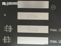 Gildemeister CTV 250