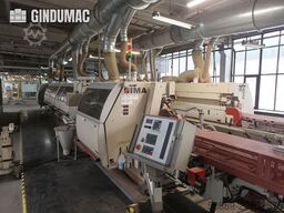 IMA COMBIMA line with loading station