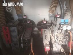 IMA COMBIMA line with loading station