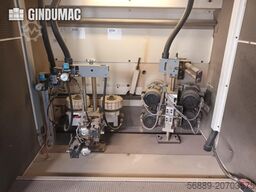 IMA COMBIMA line with loading station