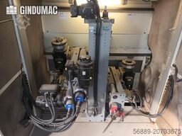 IMA COMBIMA line with loading station