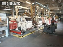 IMA COMBIMA line with loading station