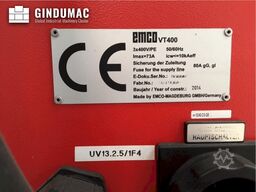 EMCO VT 400