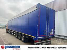 Kraker CF 200 Schubbodenauflieger, ca. 92m³