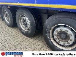 Kraker CF 200 Schubbodenauflieger, ca. 92m³