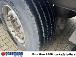 Kraker CF 200 Schubbodenauflieger, ca. 92m³