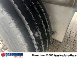 Kraker CF 200 Schubbodenauflieger, ca. 92m³