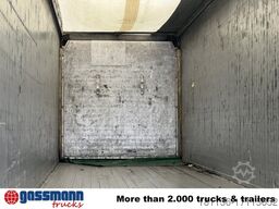 Kraker CF 200 Schubbodenauflieger, ca. 92m³