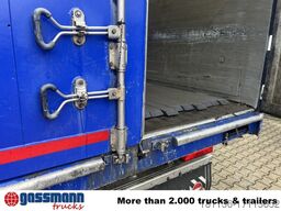 Kraker CF 200 Schubbodenauflieger, ca. 92m³