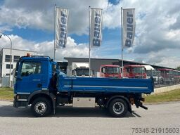 MAN TGM 15.290 BL/Kipper/3-Sitzer/NL8,8To/69 tkm/Top