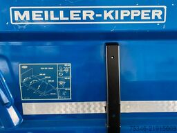 MAN TGM 15.290 BL/Kipper/3-Sitzer/NL8,8To/69 tkm/Top