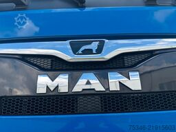 MAN TGM 15.290 BL/Kipper/3-Sitzer/NL8,8To/69 tkm/Top