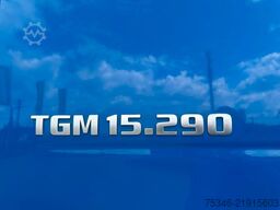 MAN TGM 15.290 BL/Kipper/3-Sitzer/NL8,8To/69 tkm/Top