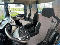 MAN TGM 15.290 BL/Kipper/3-Sitzer/NL8,8To/69 tkm/Top